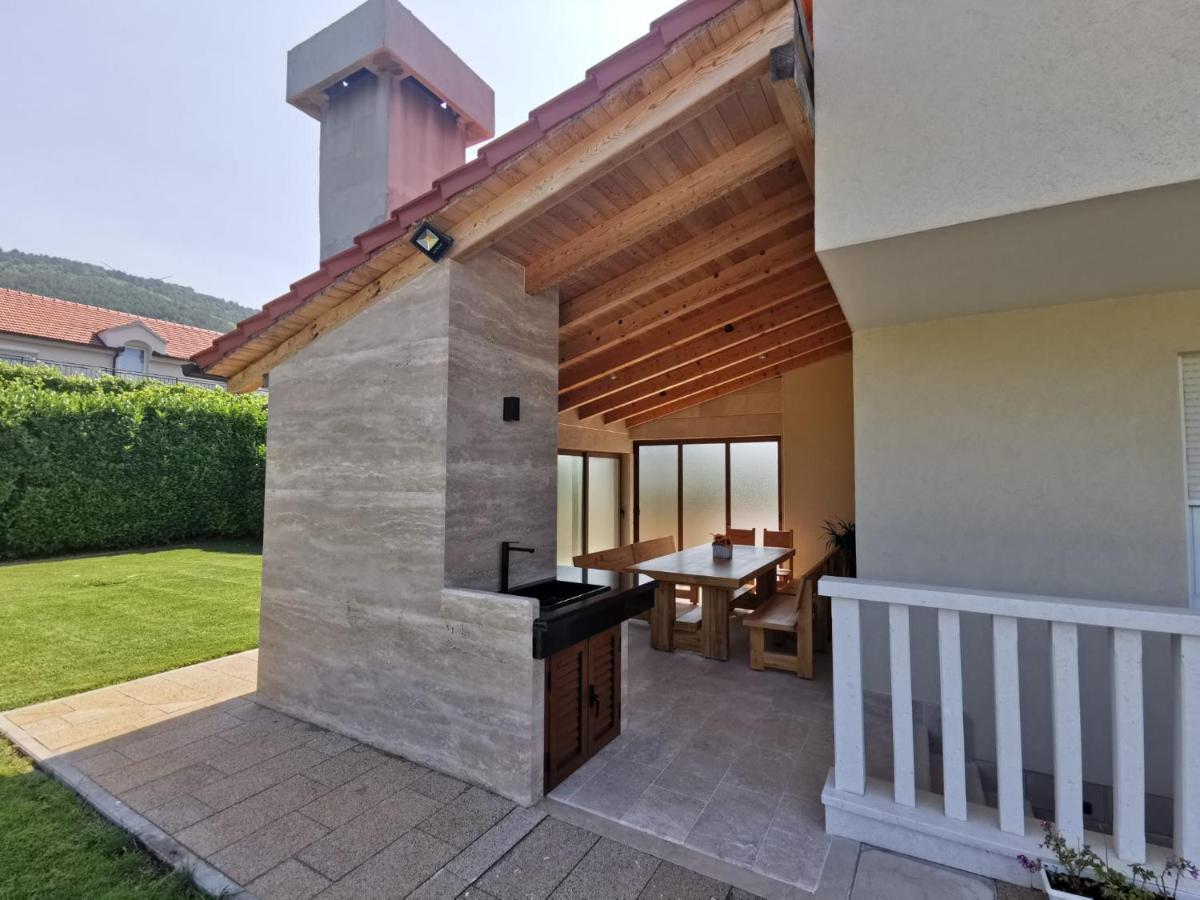 Villa Antonia Velika Čista Екстериор снимка