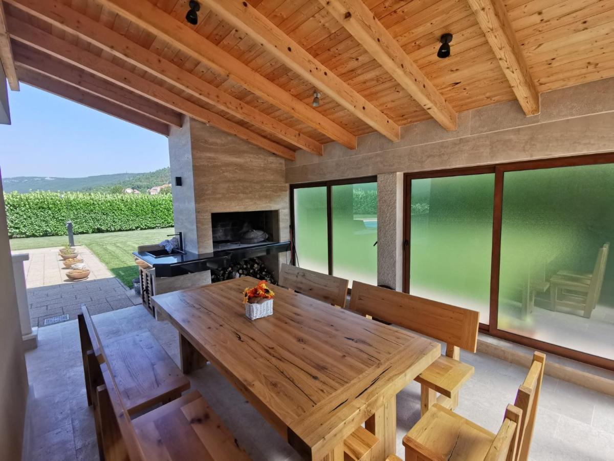 Villa Antonia Velika Čista Екстериор снимка