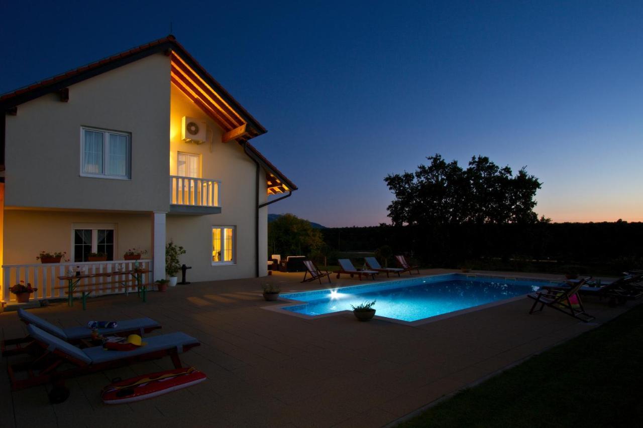 Villa Antonia Velika Čista Екстериор снимка