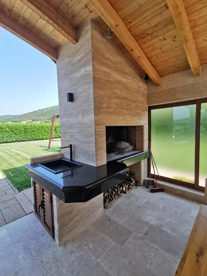 Villa Antonia Velika Čista Екстериор снимка