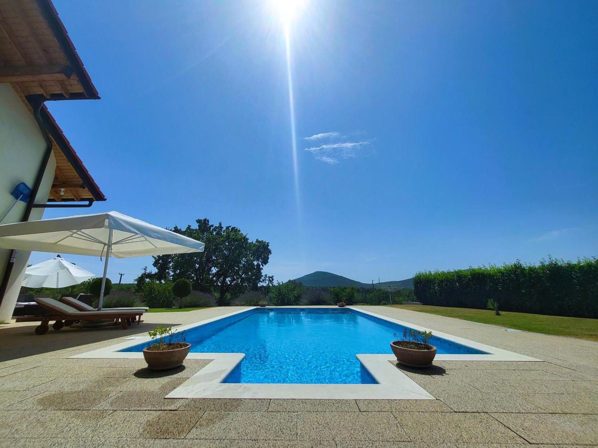 Villa Antonia Velika Čista Екстериор снимка