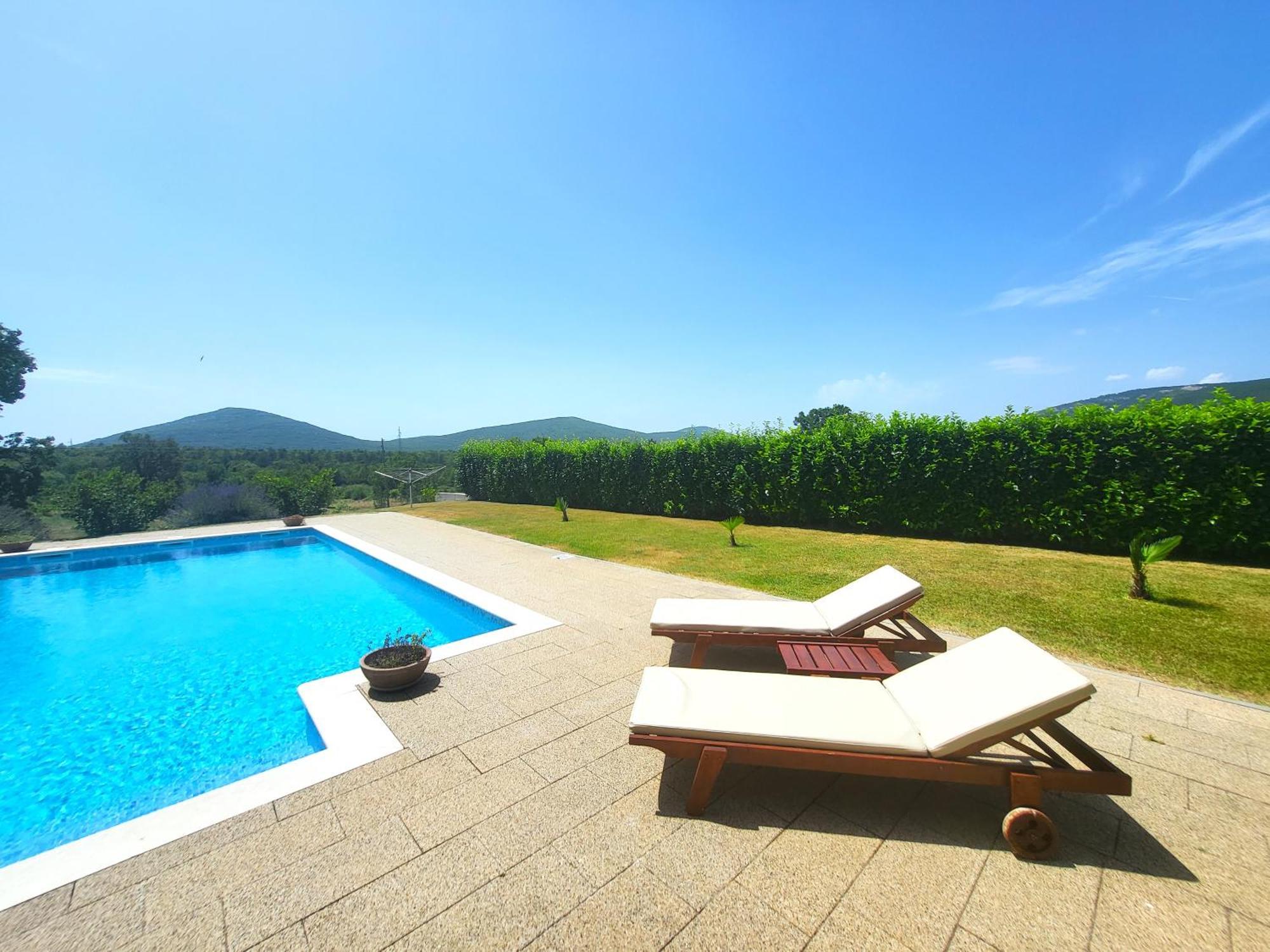 Villa Antonia Velika Čista Екстериор снимка