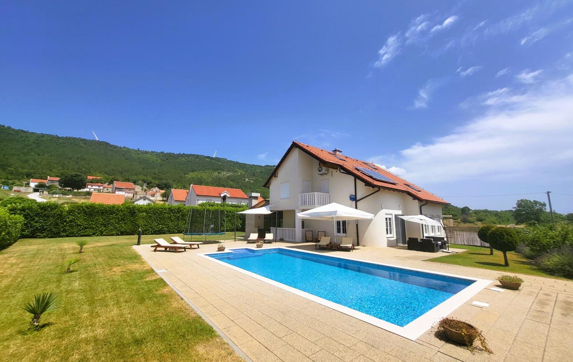 Villa Antonia Velika Čista Екстериор снимка