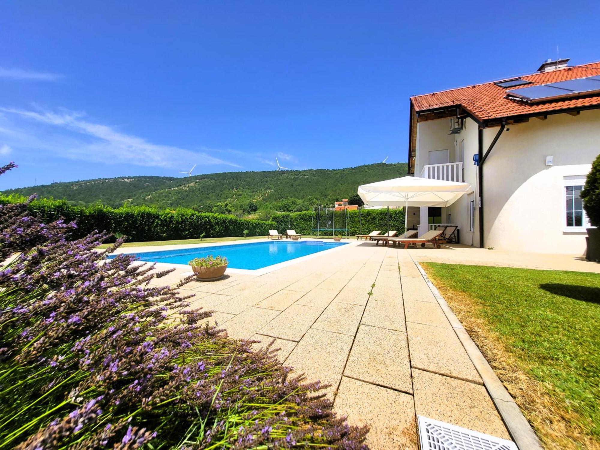 Villa Antonia Velika Čista Екстериор снимка