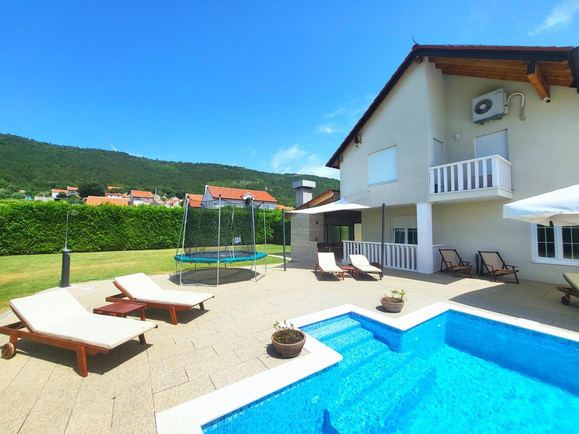 Villa Antonia Velika Čista Екстериор снимка
